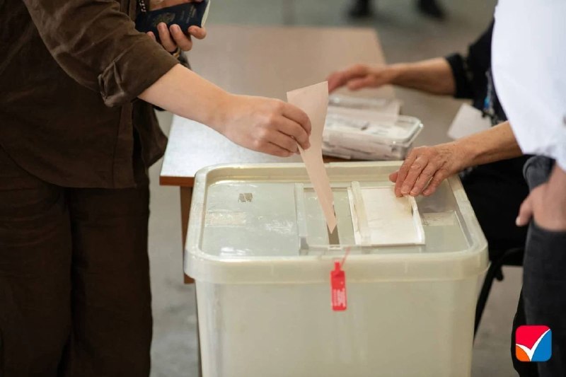 נקבעו תוצאות ראשוניות של הבחירות לרשויות המקומיות ב-17 יישובים שר המינהל הטריטוריאלי והתשתיות של ארמניה דוד…
