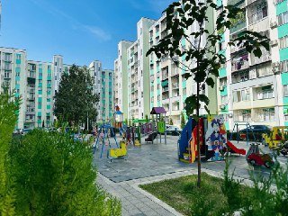 Сдается квартира на Махтумкули, 1-комн., 1 линия