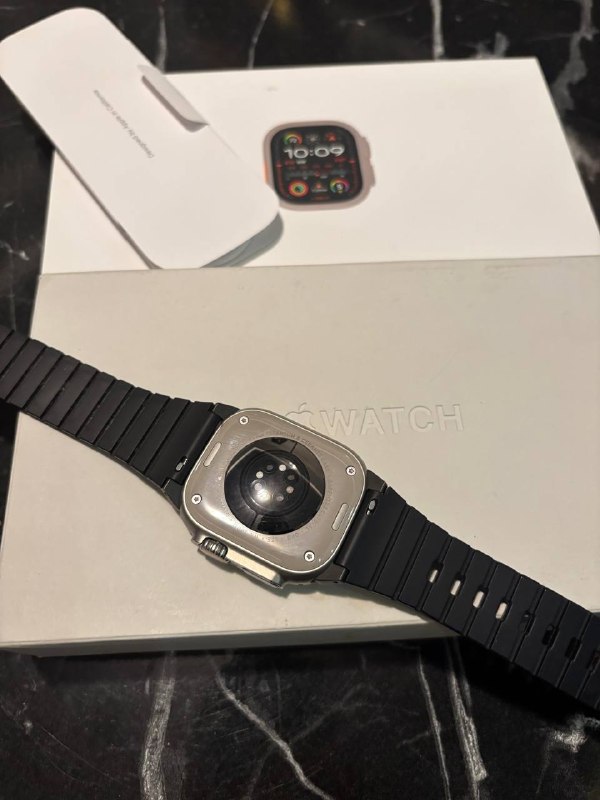 Apple Watch Ultra 2 в идеальном состоянии — фото 1