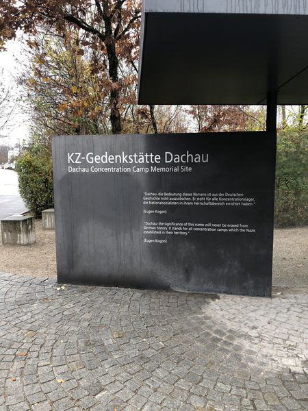 【遊記】納粹德國的傷痕：達郝集中營Dachau KZ-Gedenkstätte（Dachau Concentration Camp）