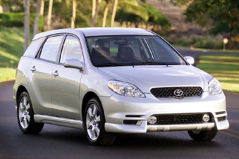 Toyota отзывает RAV4, Corolla и Corolla Matrix начала 2000-х из-за взрывоопасных подушек 2
