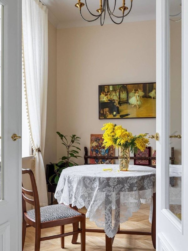 Желтый в интерьере как источник тепла и вдохновения Please open Telegram to view this post VIEW IN TELEGRAM - изображение 4 - telegram, view, желтый