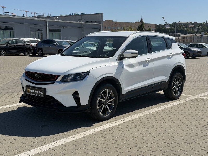 🚘 В продаже geely coolray

Год выпуска: 2022
Пробег на табло: 69 257 км
Птс: электронный
Двигатель: ... - фотография