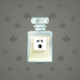 Perfume Bottle #222