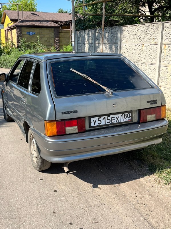 Продам ваз 2114 1.5 8 клоп 2008 год
Машина на ходу каждый день!
Двигатель работает ровно не троит!
Новый ремень грм, ходовая часть сделана полностью, есть моменты по кузову так что, торг уместен!
Цена 150 000 торг
+79494427957
📞 🇷🇺 Звоните: +79494427957 - фотография - 7