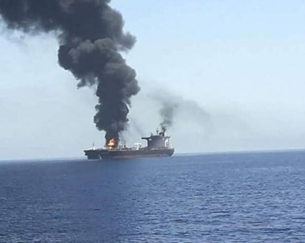 فرارو: نیروهای مسلح یمن: ۸ نفتکش سعودی را هدف قرار دادیمسرتیپ یحیی سریع، سخنگوی نیروهای مسلح یمن: از ۲۰ ژوئیه، ۸ نفتکش سعودی