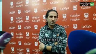 فوتبالی | Footballi.net: 🎤🔗ایران‌نژاد: هیچ اولتیماتومی به ما داده نشده🟠به پرسپولیس تبریک می‌گویم/ تیم خوبی دارند و خوب بازی کردند/ ما هم خوب بازی