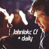 Johnlock Cf + Daily [🔎📜]