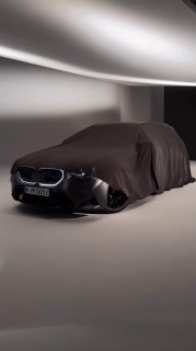 BMW M5 G91 Touring Competition