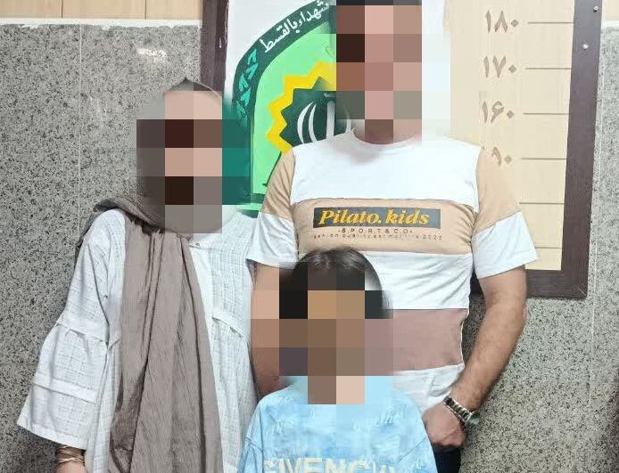 🔸 מפקד המשטרה של קום: זוג גנבי חנויות זהב בקום נעצרו