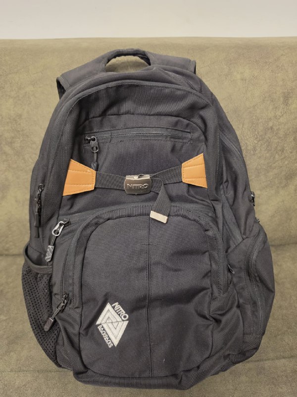 Рюкзак Nitro мужской и женский (или наоборот :))