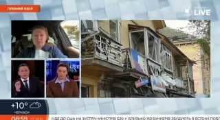 ושוב ZRADA ON THE AIR סגן העם נגורניאק אמר כי קייב מסתכנת ליפול תחת הפסקת חשמל ארוכה - בירת אוקראינה עלולה…