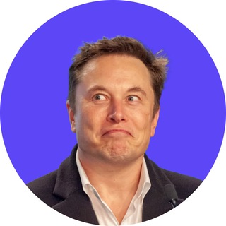 Telegram profile photo for Илон Маск / IT blog