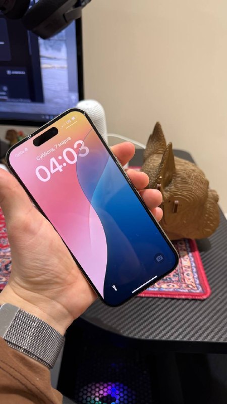 Продается iPhone 15 Pro 128 gb
