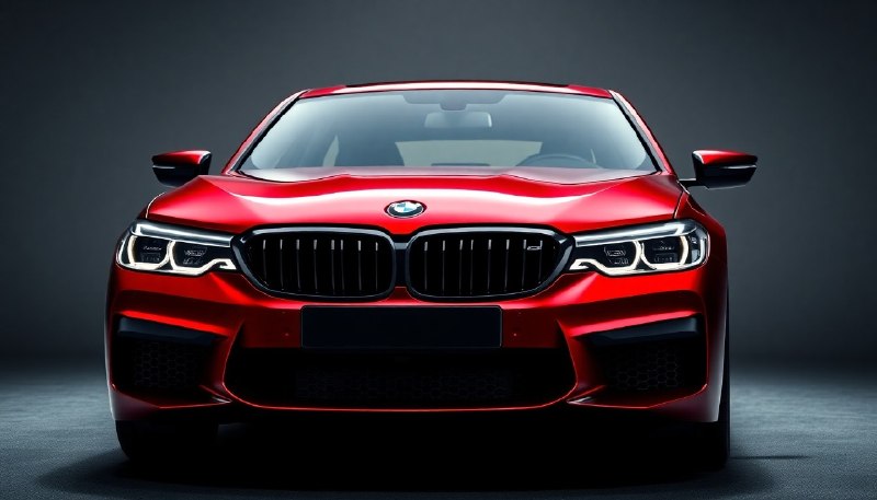 Перебор или новый уровень M5? Mansory сегодня показал свой пакет для BMW M5 G90: ещё больше карбона,