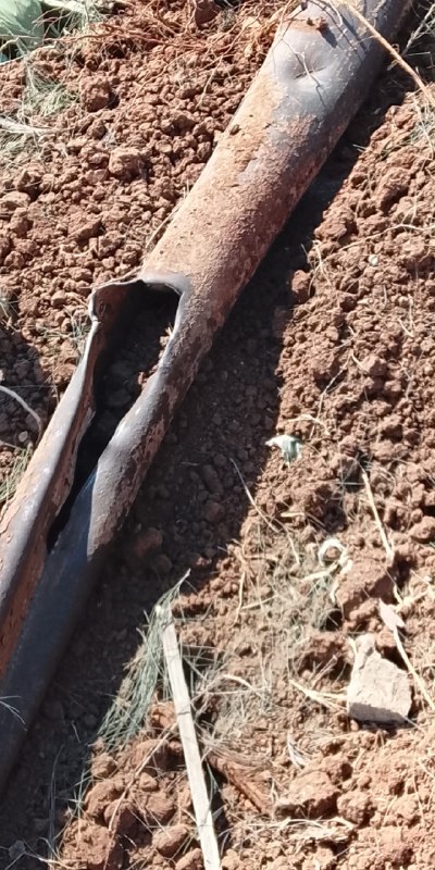 השפעות ההרס הגדול בראס אל אחמר ובאזור עטופ בצפון בקעת הירדן כתוצאה מפעולות הדחפור וההשמדה שביצע הכיבוש.