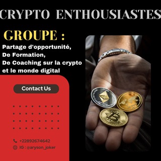 Crypto Enthousiastes™️