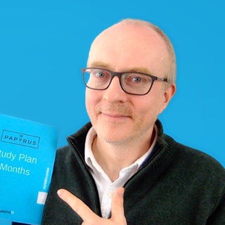 Telegram profile photo for Keith Speaking Academy👨‍🏫