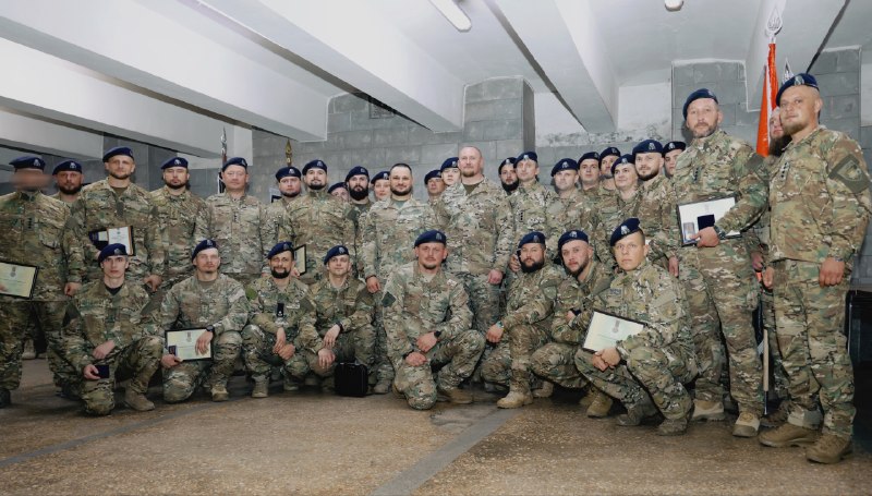 Річниця створення Бригади патрульної поліції Хижак