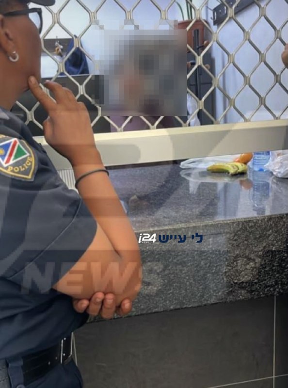 The misidentification of Mali and Liel Yahami: the detainees in Namibia are apparently Iranians who tried to pass themselves off as Israelis