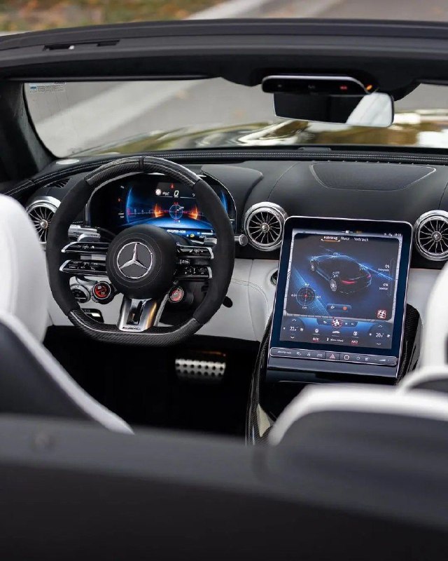 Mercedes Benz 2
