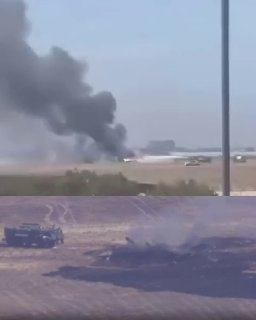 תקשורת אמריקאית: מטוס קרב F-35 התרסק ביום שישי בבוקר בבסיס חיל הנחתים במירמאר, סן דייגו.