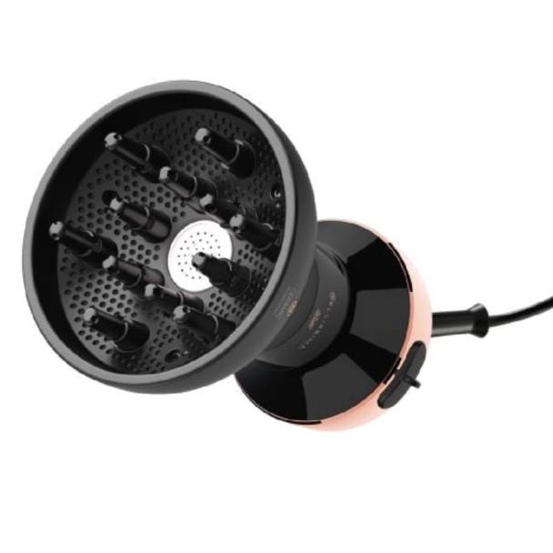 Arzum фен для волнистых/кудрявых волос. 3 режима, керамика 60 лар — фото 1