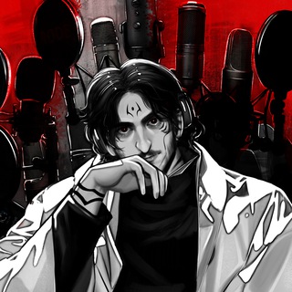 Telegram profile photo for Озвучкер вещает | Ганджаев Ислам