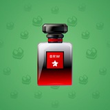 Perfume Bottle #134