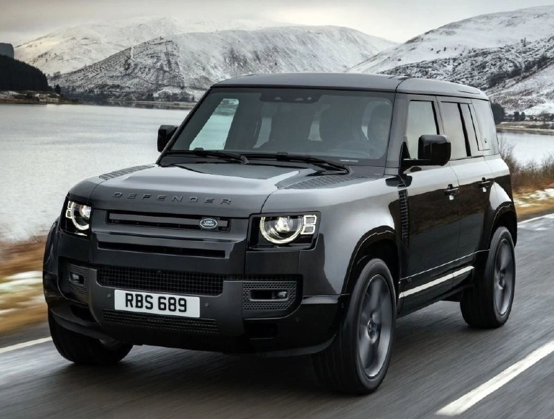 Land Rover Defender Carpathian Edition