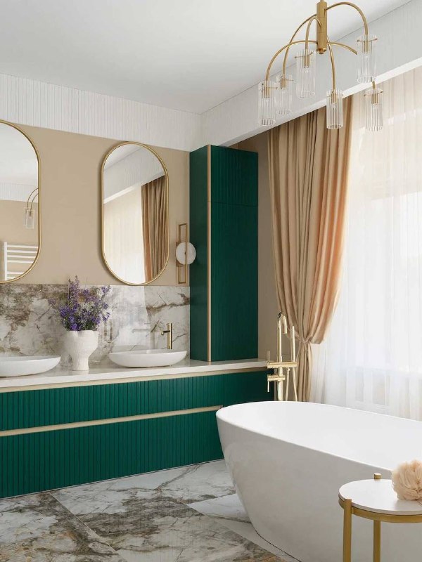 Современная классическая мебель, оживленная цветом в доме для семьи с двумя детьми Автор Екатерина Митрофанова фото Максим Максимов - изображение 1 - современная, классическая, мебель