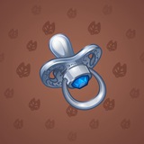 Bling Binky #185