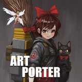 Art Porter🍁