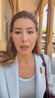 הנציגה פאולה יעקוביאן לאחר הוויכוח עם שר הביטחון: אוי, הוא מתנצל ומכבד את עצמו... לאן שהוא ילך, אני אסתכל ע…