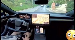 😳 Убийственный автопилот TeslaВыезды на встречную полосу, поездки по тротуарам 