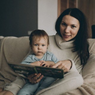 Telegram profile photo for Развивай по Монтессори с Олей
