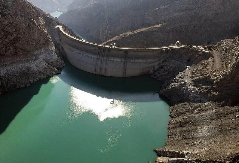 خبرگزاری خبرآنلاین: 💧 کدام سدهای کشور کمتر از ۳ درصد آب دارند؟▫️میزان ورودی مخازن کل کشور از ابتدای سال آبی (ابتدای مهرماه) تا ۲۴ مرداد ماه،