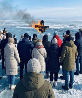 «Вопрос уже не в том, кто что лизнул...» 🤦‍♂️Продолжаем пополнять ежемесячный запас культуртриггеров — самых нелепых инициатив и событий в сфере российской культуры. И вот чем запомнится ушедший февраль:➖ В Липецкой области творчески подошли к празднованию