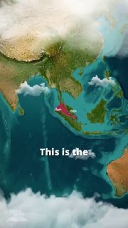 How one strait changed Singapore forever Did you know? 🎓