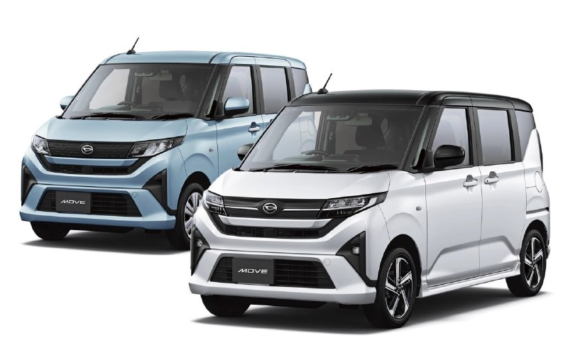 Toyota зарегистрировала в России торговую марку Daihatsu