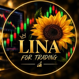 Telegram profile photo for 📈Lina for trading📉