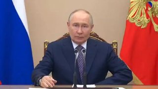 Риски террористических угроз растут, заявил Владимир Путин. Главное с совещания по вопросам обеспечения безопасности на предстоящих в 2026 году выборах в России:— Киевский режим перешел на террор, потому что не способен остановить продвижение российских во