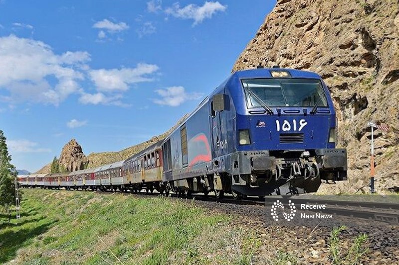 کانال شیره جین: 📌قطار اختصاصی اردبیل - تهران راهاندازی شد ▫️استاندار اردبیل گفت: در راستای توسعه خدمات ریلی استان، قطار اختصاصی مسیر ار