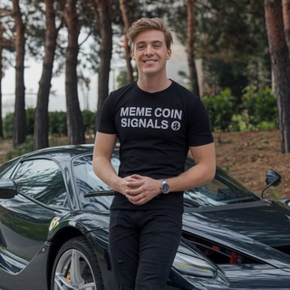 Meme Coin Signals 🙌 Telegram channel profile photo