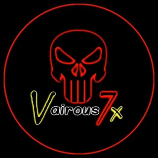 Telegram profile photo for Vairous 7x Official