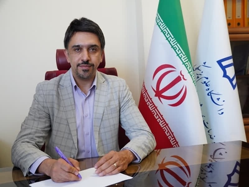 دانشگاه علوم پزشکی همدان: 🔖 توسعه و نوسازی تجهیزات پزشکی، گامی مؤثر در ارتقای خدمات درمانی است◀️سرپرست معاونت درمان دانشگاه علوم پزشکی همدان با اش