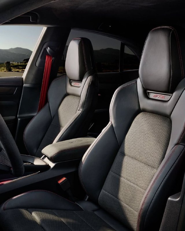 Porsche Macan GTS 7