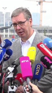 אני מקווה שהבחירות יתקיימו בשלווה ובשקט, כמו בתחנת הסקר, ואני מאמין כי הערב נראה את הרצון הדמוקרטי של האזרח…