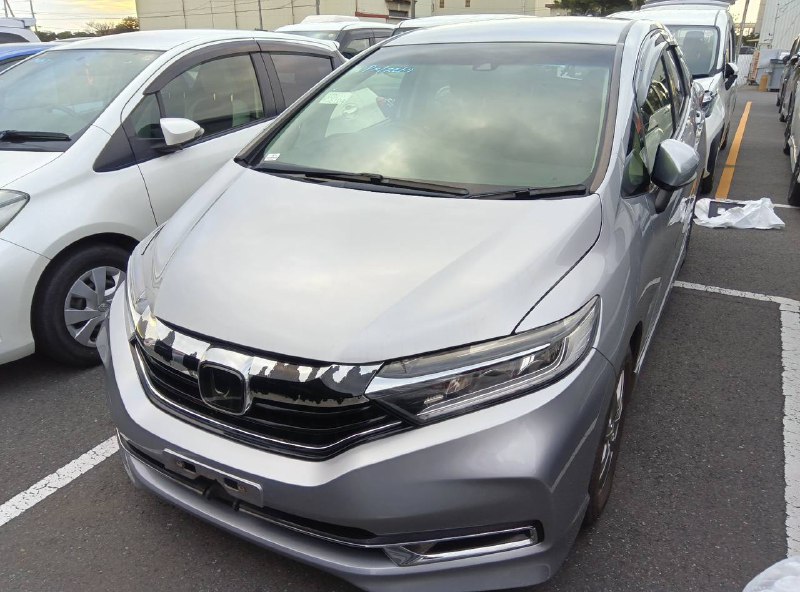 Honda Shuttle 2021 фото 2