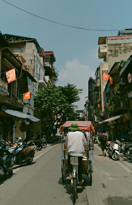 越南自由行 | 帶長輩輕鬆入手河內、下龍灣的10個紀錄